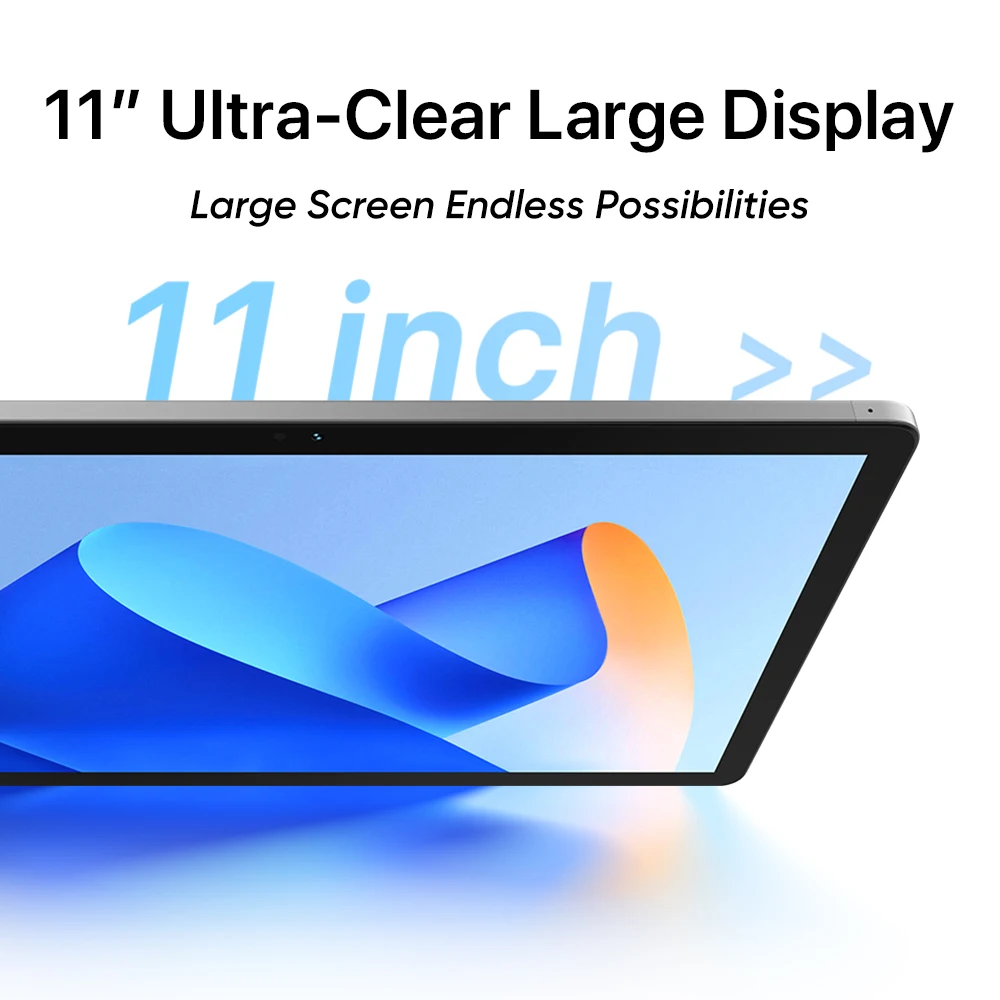 UMIDIGI G7 Tab Pro MTK Helio G99 tableta octa-core 11 "FHD 8GB 256GB 13MP cámara 18W carga 8000mAh batería grande altavoces cuádruples