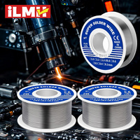 20/30/50/100g Electronic Soldering Wire Solder Wires Rosin Core Tin Multipurpose Welding Wire Flux Iron Wire Reel Household Tool