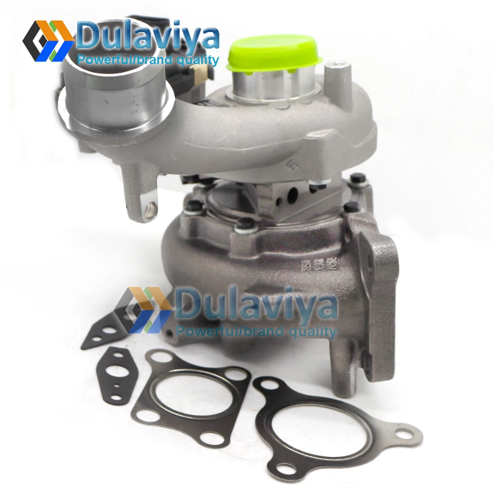 Full Turbo Charger For Nissan Navara Pathfinder 2.5 DI D40 140Kw 190HP YD25DDTi 53039700337 144115X01A Complete Turbine 2010-