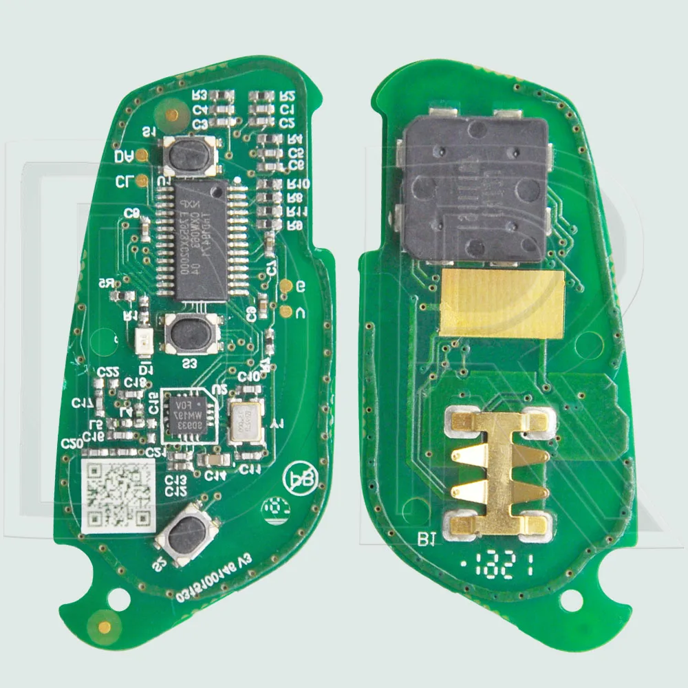 DR Original CPB ID47 HITAG3 PCF7953 Or A1X05 Chip 433MHz Proximity Car Remote Control Smart Key For MG MG4 MG5 MG6 ZS EV HS