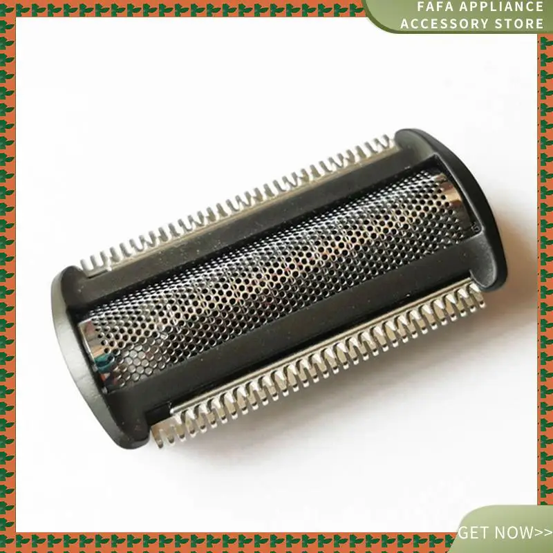 

10X Trimmer Shaver Head Foil Replacement For Norelco Bodygroom BG2024 BG2036 BG3015 3010 TT2000 TT2021 Shp9500-A70Z