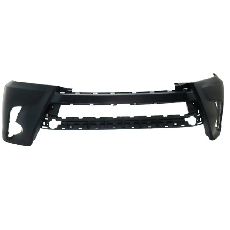 

High Quality BUMPERS THAT DELIVER - Primered, Front Bumper Cover Fascia for 2017-2019 Highlander TO1000427custom