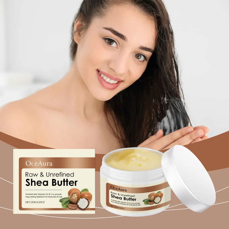 

Skin Moisturizing Cream Hydrate Moisturize Suitable For Whole Body Skin & Hair Long-Lasting Nourish Lock In Moisture Keep Soft