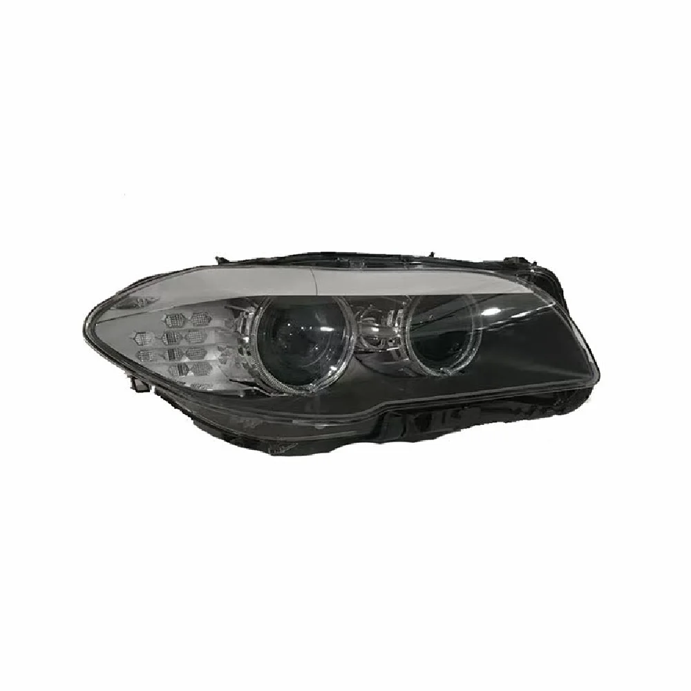 

Подходит для автомобильных фар BMW 5 F10 F11 F18 530 520li 525li 535li 528 Li 528, автомобильные фары, автомобильные системы освещения, фары