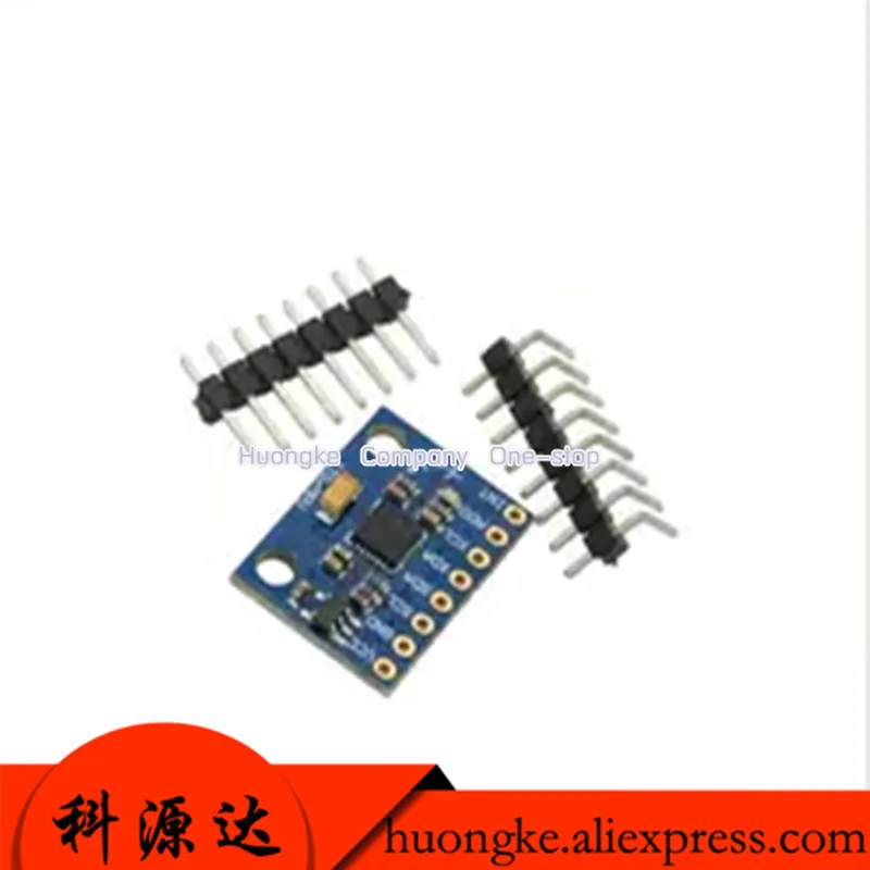 GY-521 MPU-6050 Module Three-axis Acceleration Gyroscope 6DOF Module