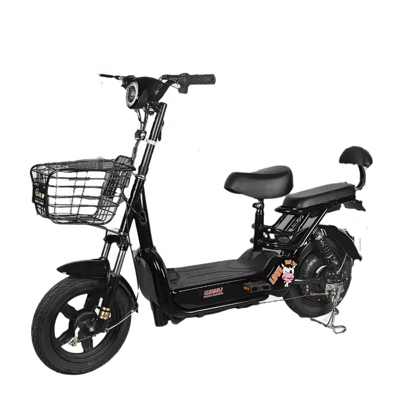 

2025 New Style 2023 China High Quality 350w 48v12ah Electric Bike Bicycle For Sale