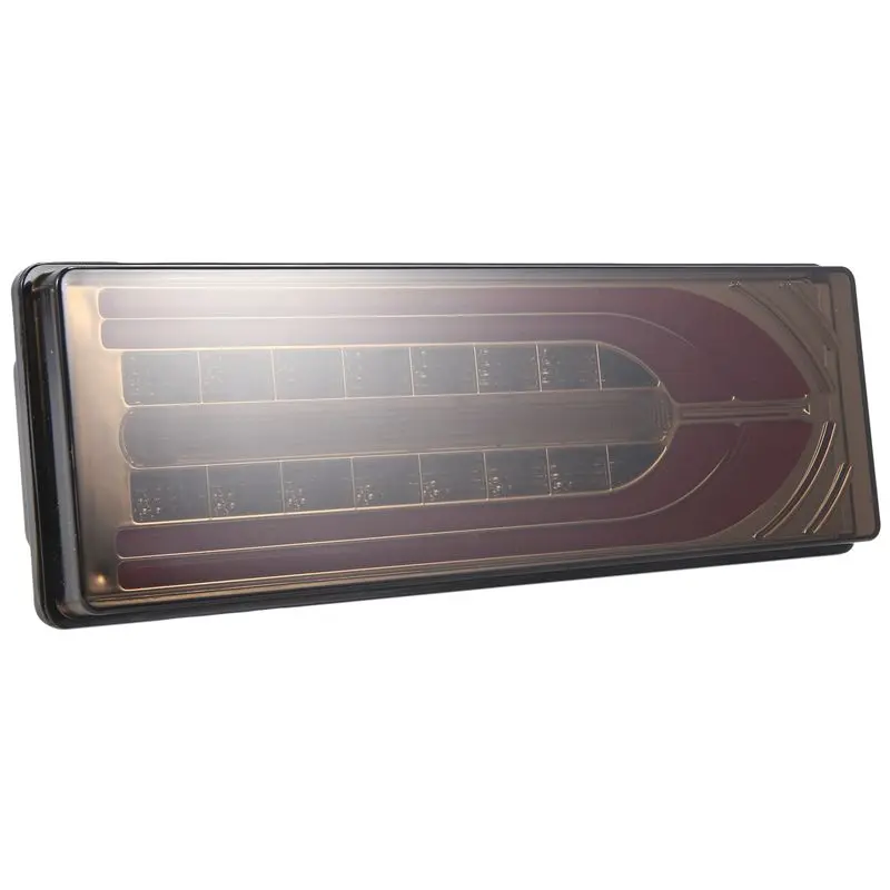 

Rear Left LED Tail Light Turn Signal Light Brake Lights For Toyota Land Cruiser 2Door Pickup LC79 FJ79 J79 Parts