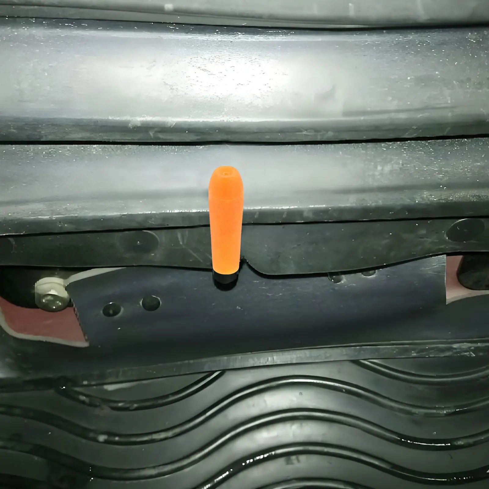 

Adjustable Truck Seat Height Locking Handle Stable Universal Fit Durable Car Seat Lever Replacement Part Car Replacement Parts