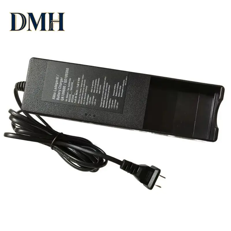 QA109600 24V 220V Battery Charger for HBC Radiomatic BA225030/BA223030 Battery
