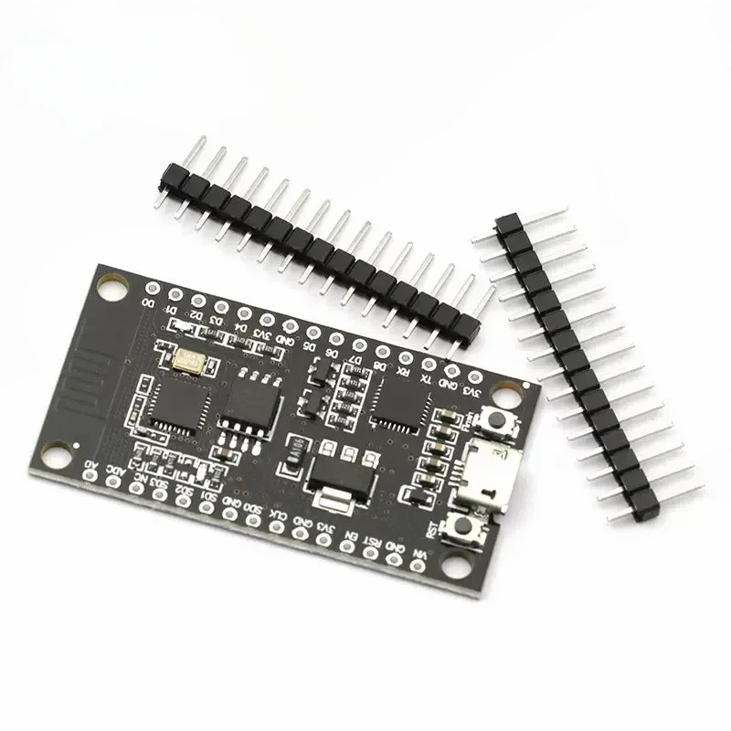 5 шт. USB CP2102 32M FLASH WeMos D1 ESP8266 Интернет-модуль Wi-Fi для Nodemcu Lua V3 Мощность постоянного тока 4 ~ 9 В VIN pin CP2102 Для arduino