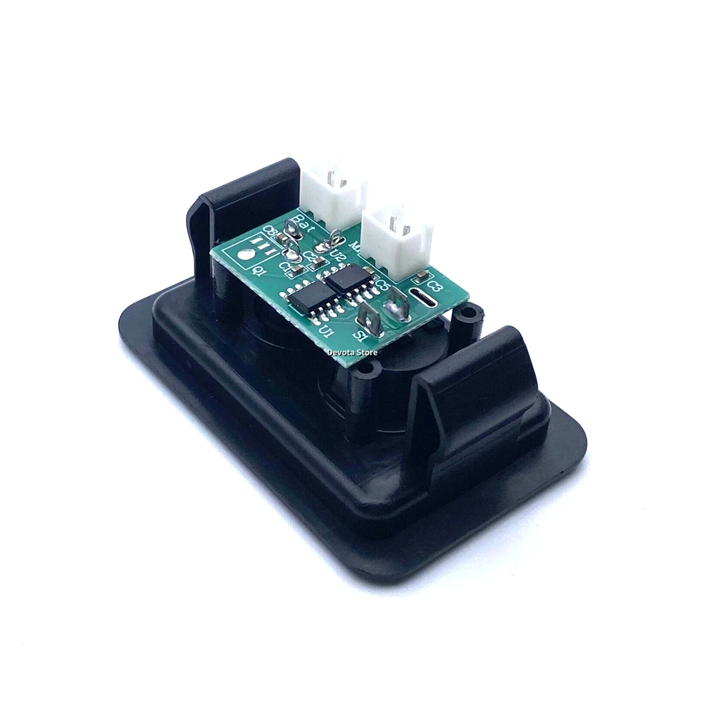 Circuit Board FOR Repair Module For 1 Motor (Master switch start)