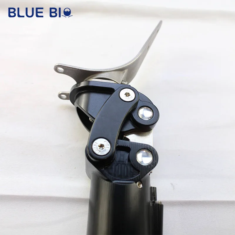 Aluminum Alloy Lower Limb Prosthetic Four Bar Pneumatic Knee Joint Broken Adaptor