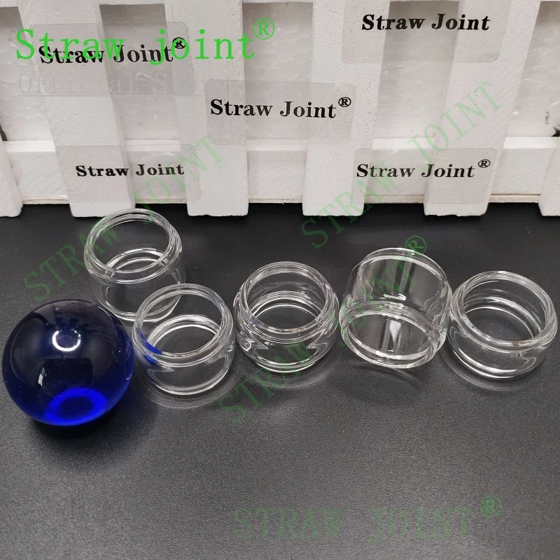 

Straw Joint 5PCS Bulb Glass Base Tube for Serpent Elevate SMM NEXmini sub Gear Bravo Profile Unity M X newMESH PRO Flow Pro Sub