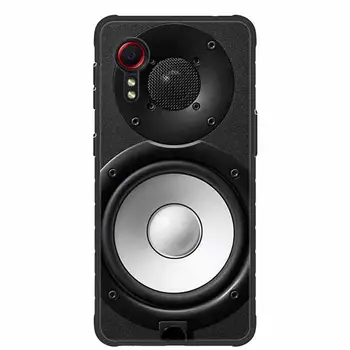 Silikonový kryt TPU pro Samsung Galaxy Xcover 5 s kresleným motivem a zvířaty pro Samsung SM-G525F 8 nejlepší prodej Pouzdro na Samsung Xcover 5 - №8