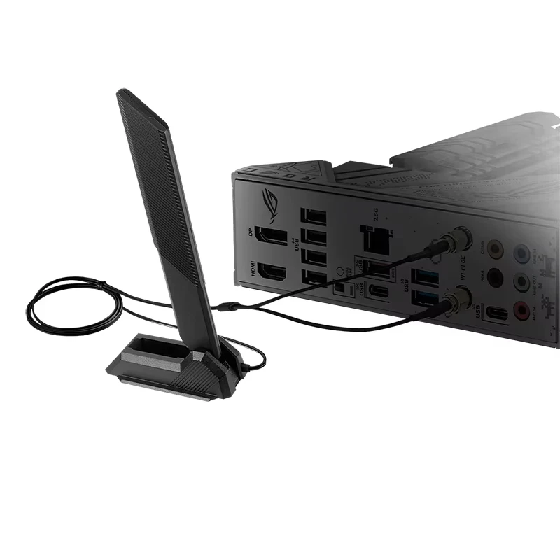 WIFI6e Motherboard Antenna 2.4G/5G/6G For ASUS ROG MAXIMUS Z790 Hero XTRIX B760 B650E X670E Z690 B560 Z590 WI-FI 6E Board