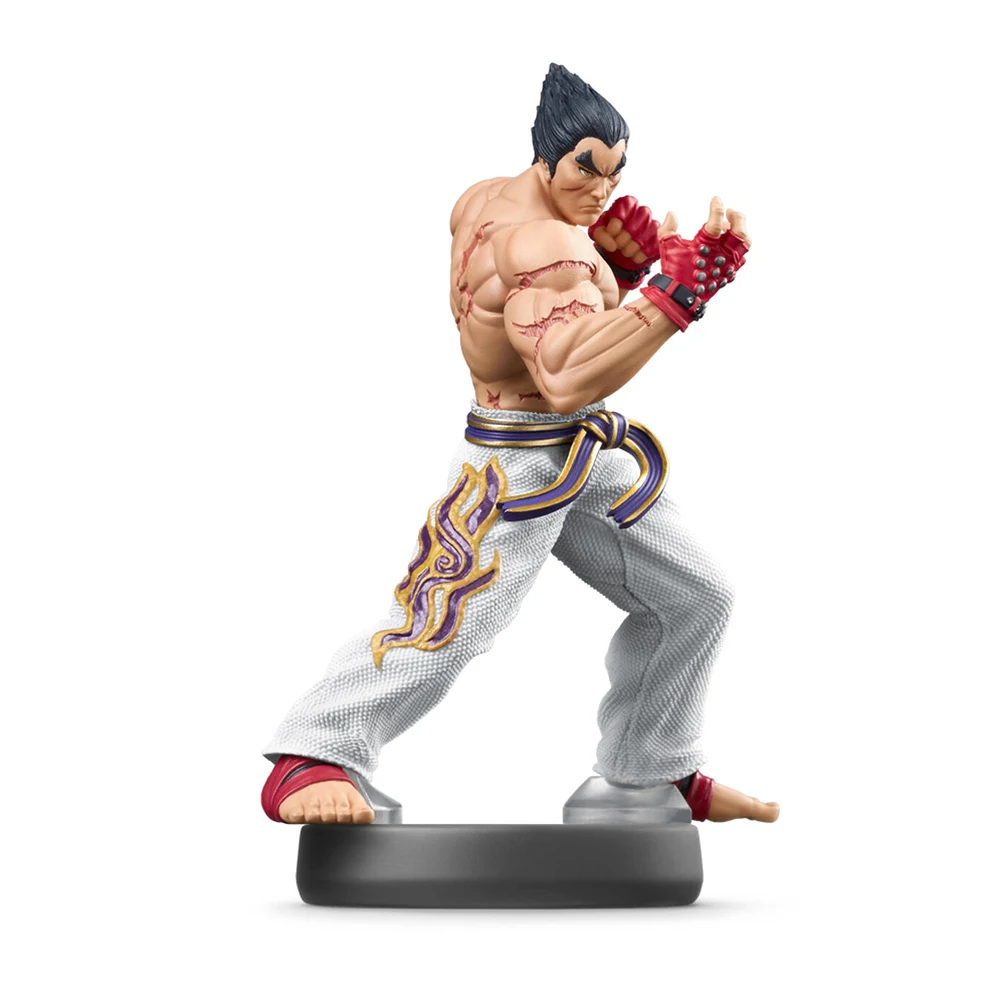 ARTSWIFT Store Figurine for NS Original NFC Kazuya Asian Version Region Free Brand New In Stock