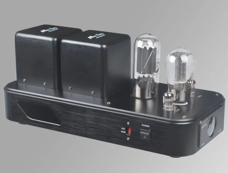 Meixing Mingda MC-211A MonoBlock Pure Power Tube amplifier HIFI EXQUIS 300B 211 Lamp Amp Luxury version