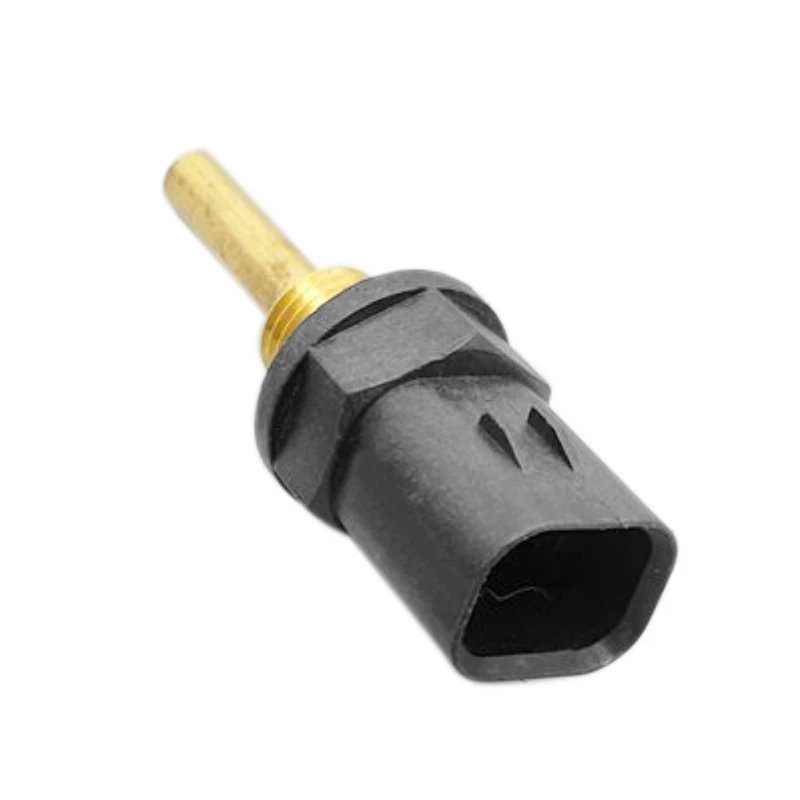 excavator accessories For CATERPILLAR CAT E320D Mitsubishi C6.4 Water temperature sensor Water temperature sensor plug