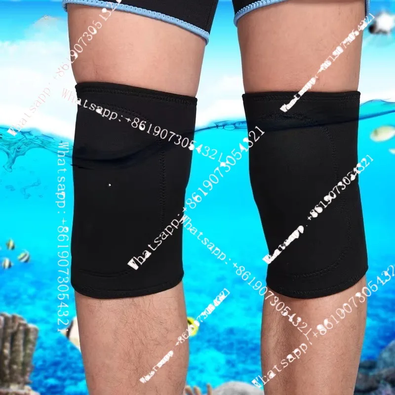 

diving warmth, cold protection, diving, sea diving, snorkeling, thickened winter swimming knee pads for men and women