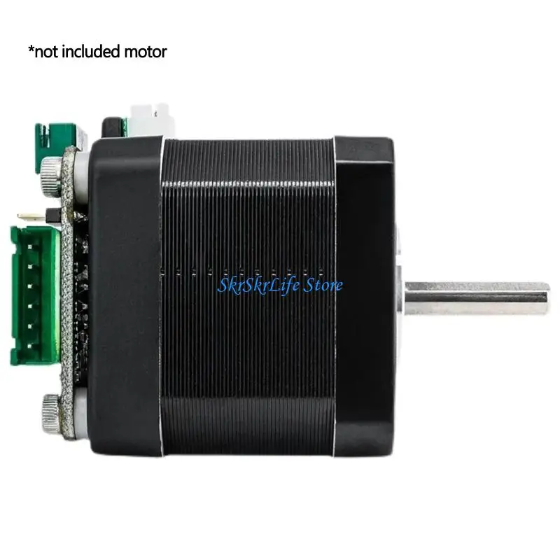 E65E 3D Printer Accessories Stepper Motor MKS SERVO42C PCBA Board 32bit ARM Servo