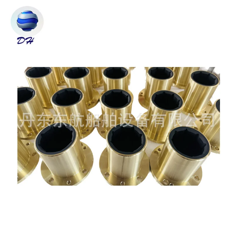 

(Marine Customization) Rubber bearing, marine shaft system bearing, copper sleeve bearing