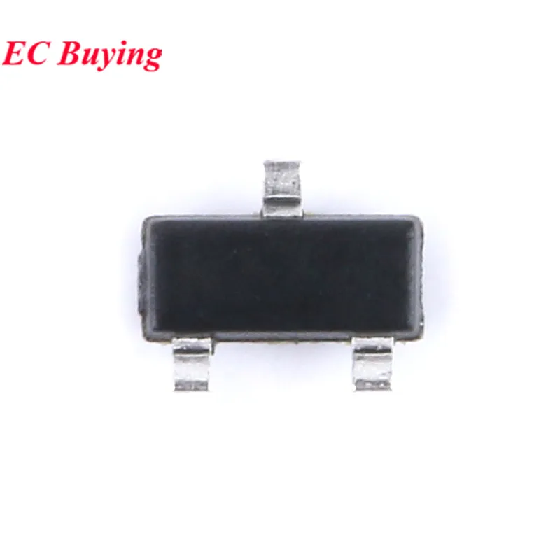 100Pcs/5pcs SC662K 662K SC662K-3.3V SOT-23 250mA Low Dropout Voltage Regulator Chip IC