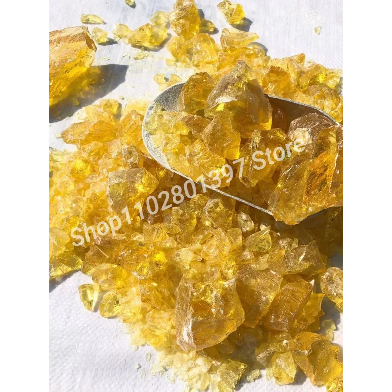 Pine Rosin - Tree Resin - Colophony-Making Beeswax Cloth Food Wraps, Gum Nugget Rock Form, Hand Grip Enhancer,Baseball, Softball