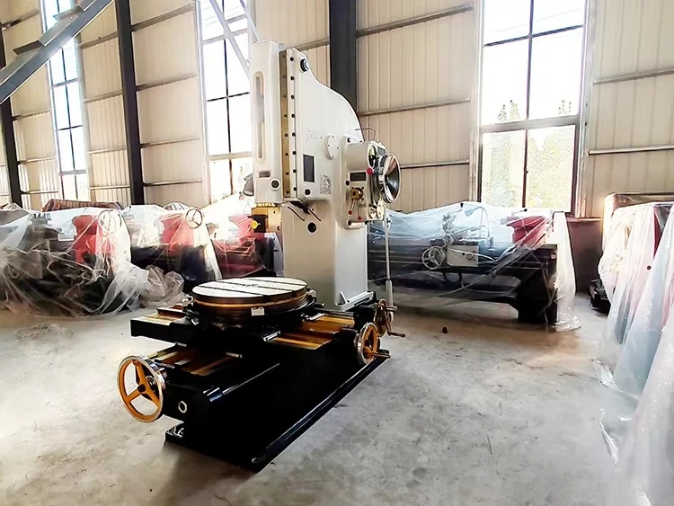 RANDRO High Quality B5020 B5032 Slotting Machine Keyway Slotting Machine Vertical Slotting Machine