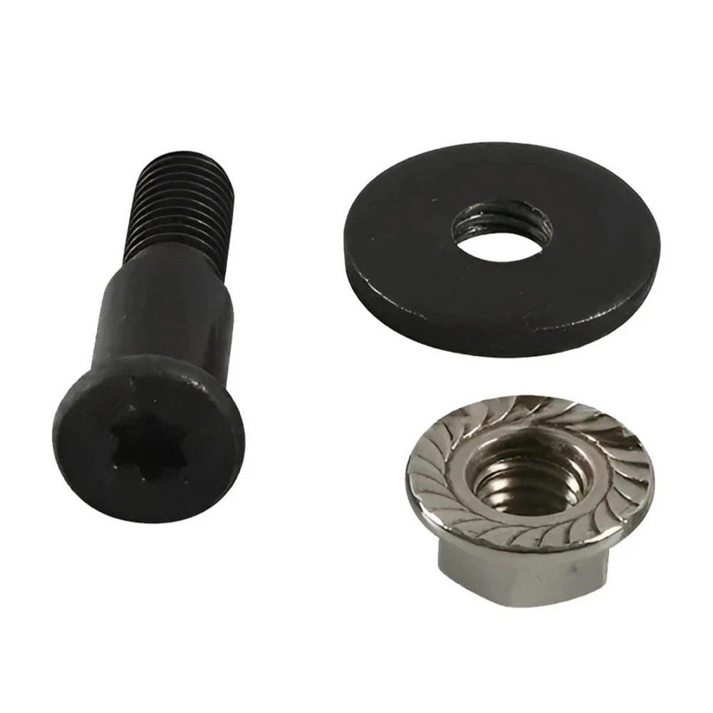 

For Nissan Navara D40 Navara D40 Parts Tailgate Lock Bolts For Tailgate Repair Metal Construction OEM Part Equivalent