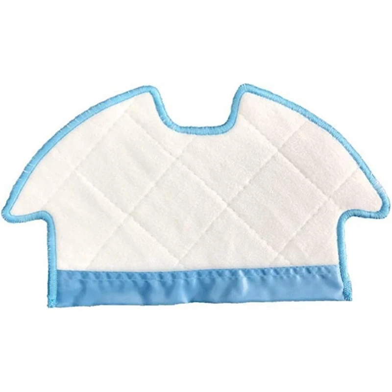 BAAG-para Ecovacs Deebot Ozmo 900 DN5G filtros cepillos laterales cepillo de rodillo accesorios para aspiradoras