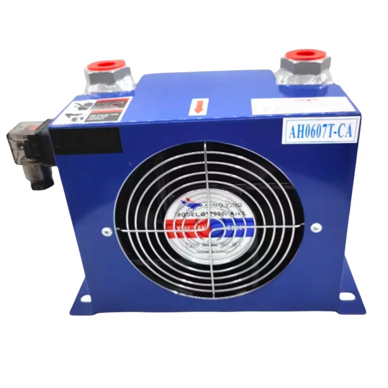 Air Cooled Oil Radiator Air Cooler