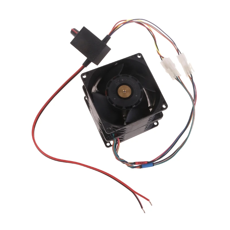 

Compact 12V6A Twin Cooling Fan with Adjustable Speed for Reliable Cooling and Air Circulation in Various Drop shipping