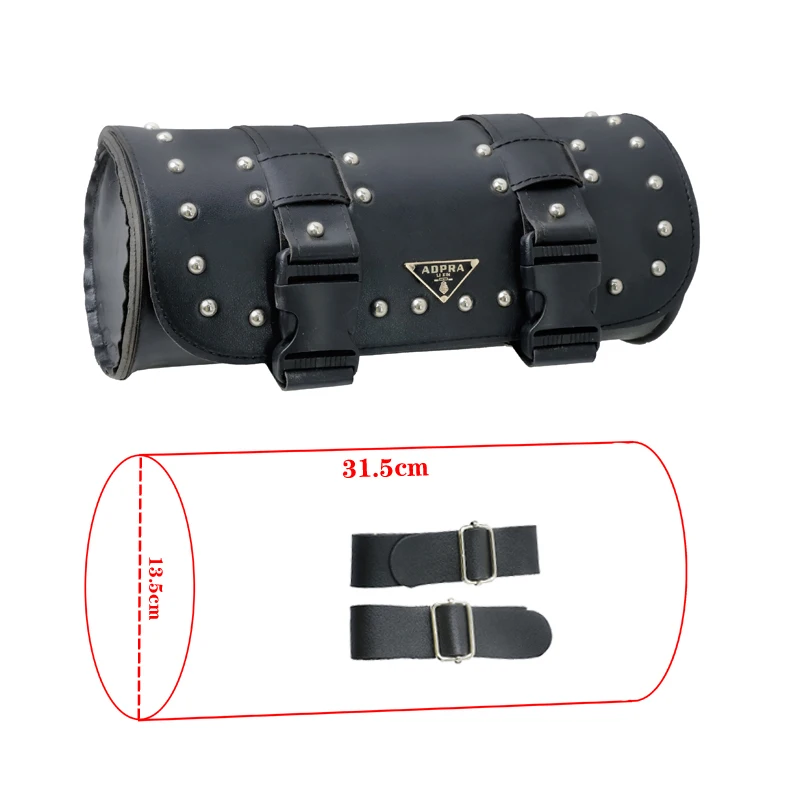 Universal For Citycoco Storage Bag Electric Scooter Front and Rear Bags Travel Bags Seats Left and Right Tool Suitcases image 3