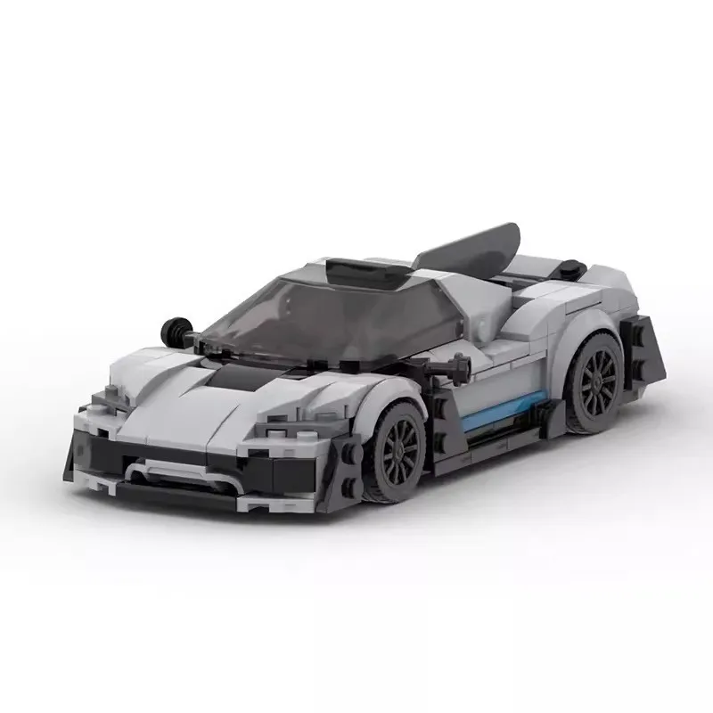 

OC Speed Champion City Car Mercedess-AMG One ornament Originality Supercar Building Blocks Technique Racing