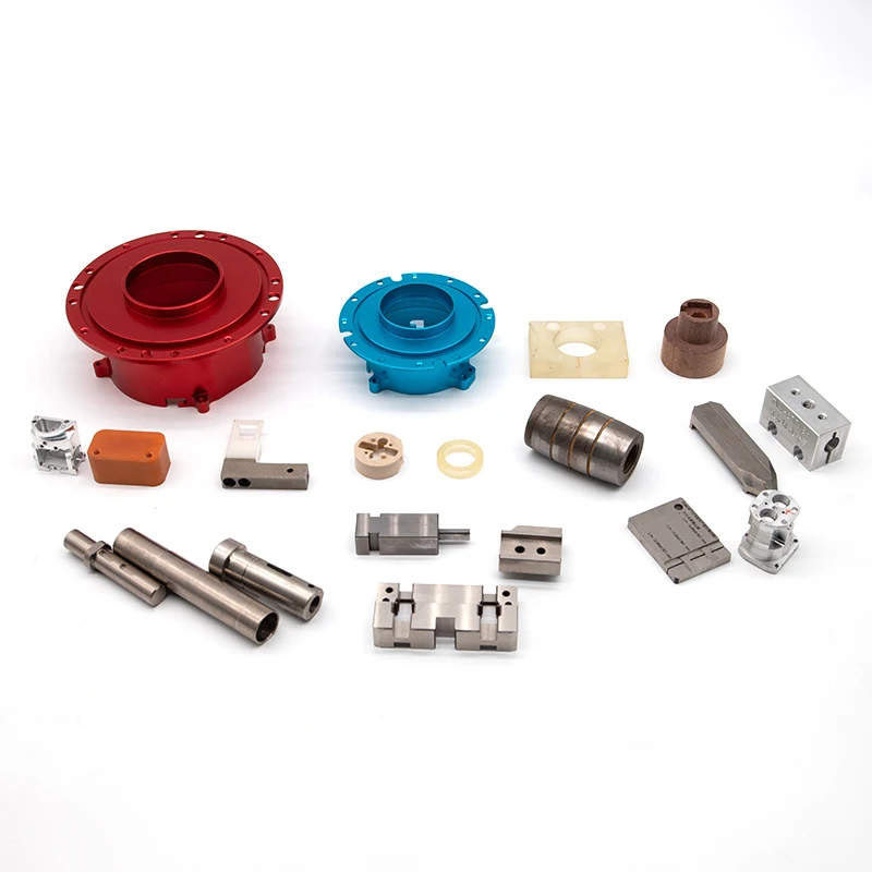 Parts MachiningCNC CustomizedMachiningTurningSuppliersMillingSparesFactoryPlasticMetalSteelBrassAluminumCNC Service