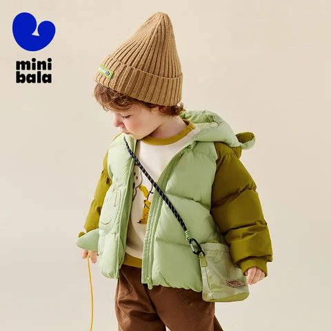 Детский пуховик MINI BALA Mini Balabala