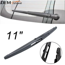 Rear Windscreen Windshield Wiper Blade For Chevrolet Sonic MK2 Aveo T300 Sail For Saturn Outlook GMC Acadia Dodge Nitro