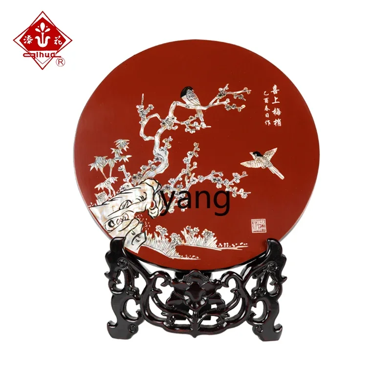 LMM Home Accessories Wedding Gifts Gifts Living Room Decorations Table Screen