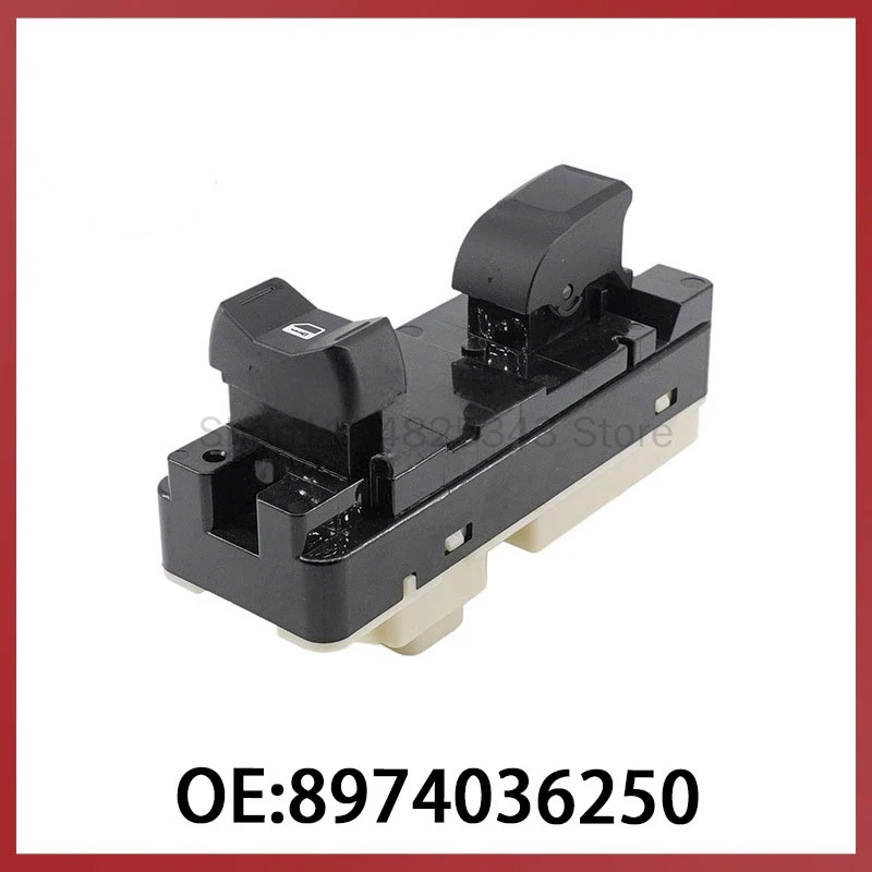 

8974036250 is suitable for Isuzu vehicle parts glass lifter switch electric window control switch