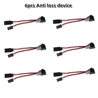 Rc Diy Drone Aircraft Tracker Mini Lost Alarm Finder 85db Beeper Alarm Tracker Buzzer Am Pcm Ppm For Model Helicopte