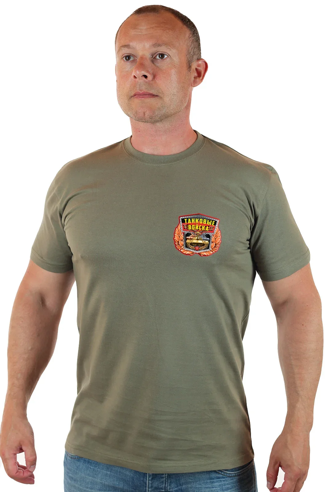 Soviet Russia Armored Troops Tank Force badge T Shirt. 100% Cotton Short Sleeve O-Neck Casual T-shirts Loose Top Size S-3XL