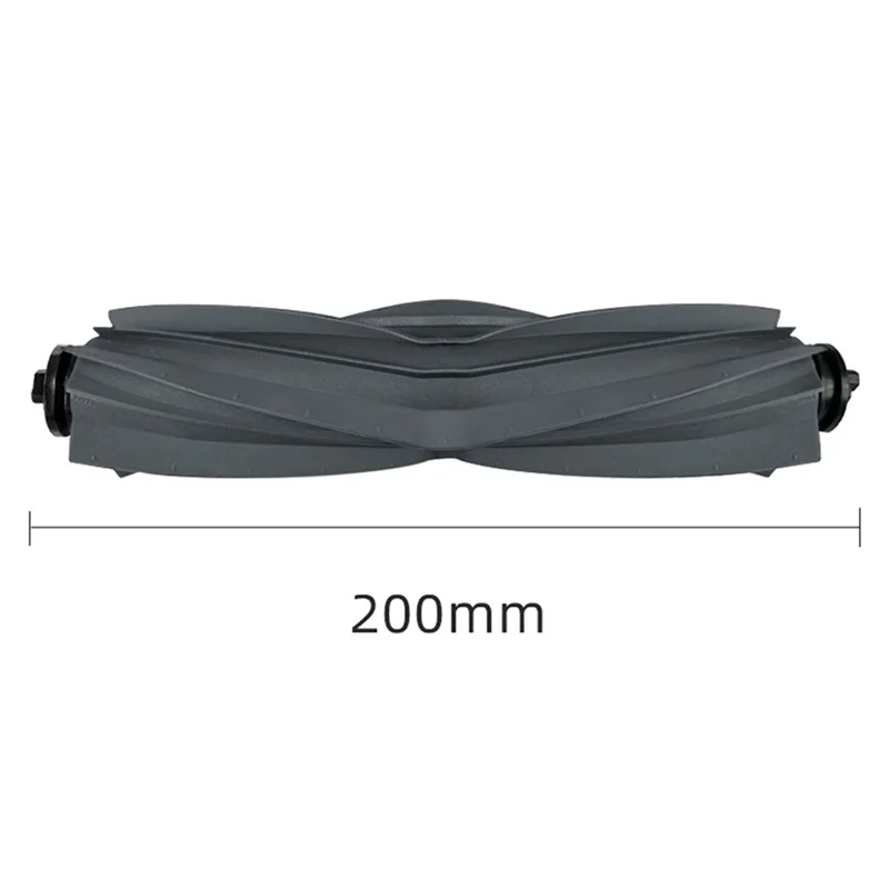 BAAN-2 مجموعة ل Dreame L10 Prime / L10S Pro جهاز آلي لتنظيف الأتربة الأسطوانة فرشاة جانبية فلتر Hepa ممسحة الملابس خرقة قطع الغيار