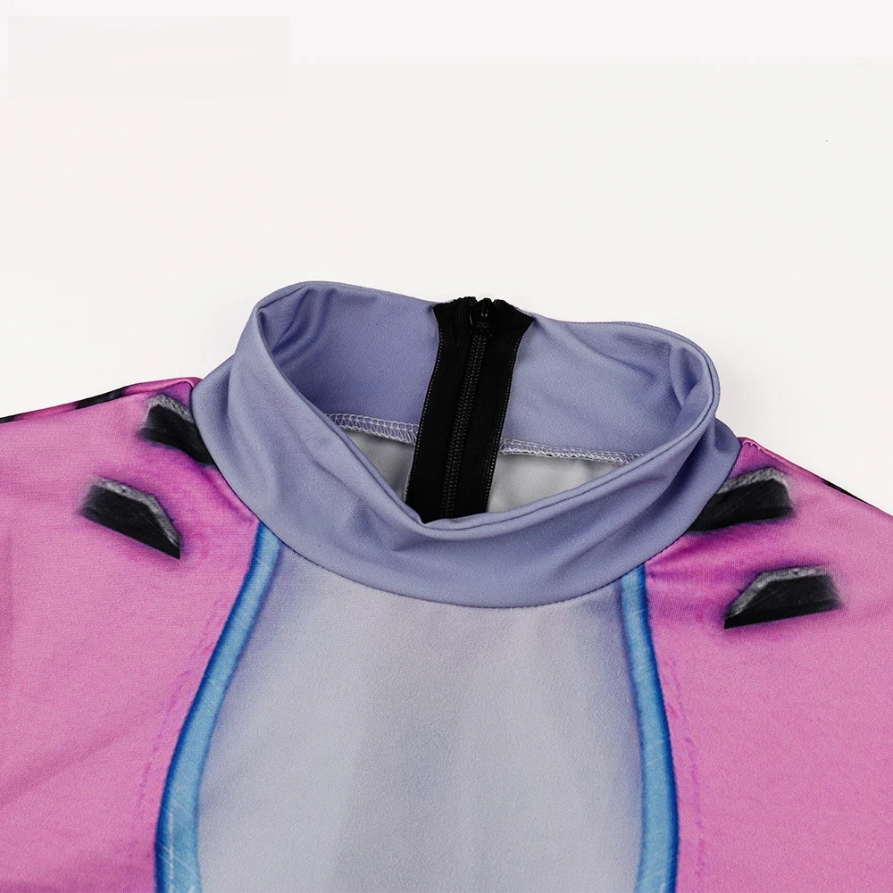 Комбинезоны для взрослых и женщин на Хэллоуин, карнавальный костюм для вечеринки, нарядные костюмы супергероя с 3D принтом, боди зентай