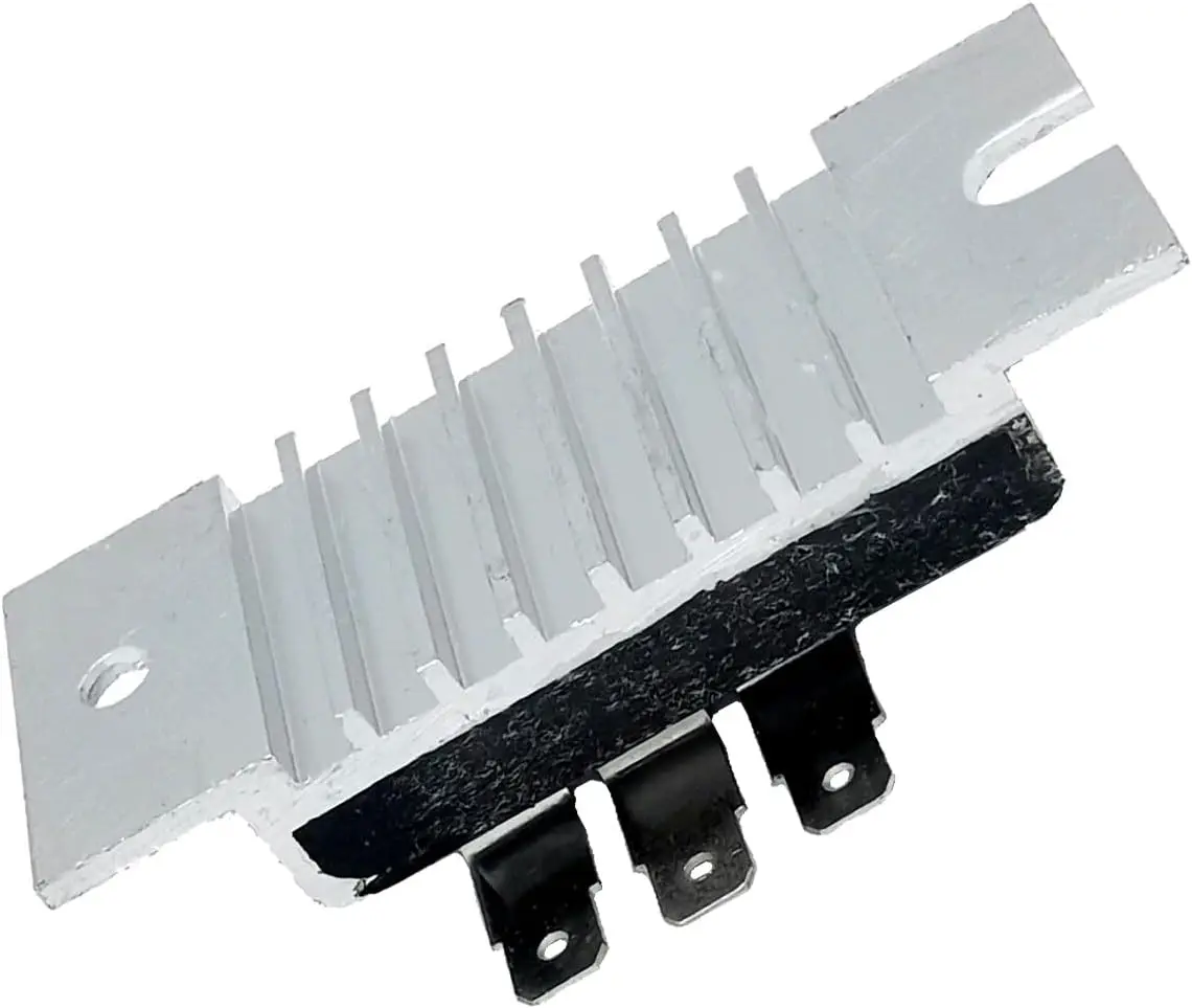 120-7356 Voltage Regulator Rectifier Replacement Fits Toro STX 26 Stump Grinders Engine Voltage Regulator