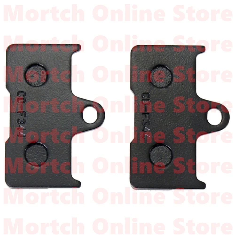 

Rear Brake Pad 9010-0805A0 For CF Moto 450cc ATV UTV CF400AU CF500 600 625 800 CForce 400S 450S 400L450L 520L UForce 500 U5