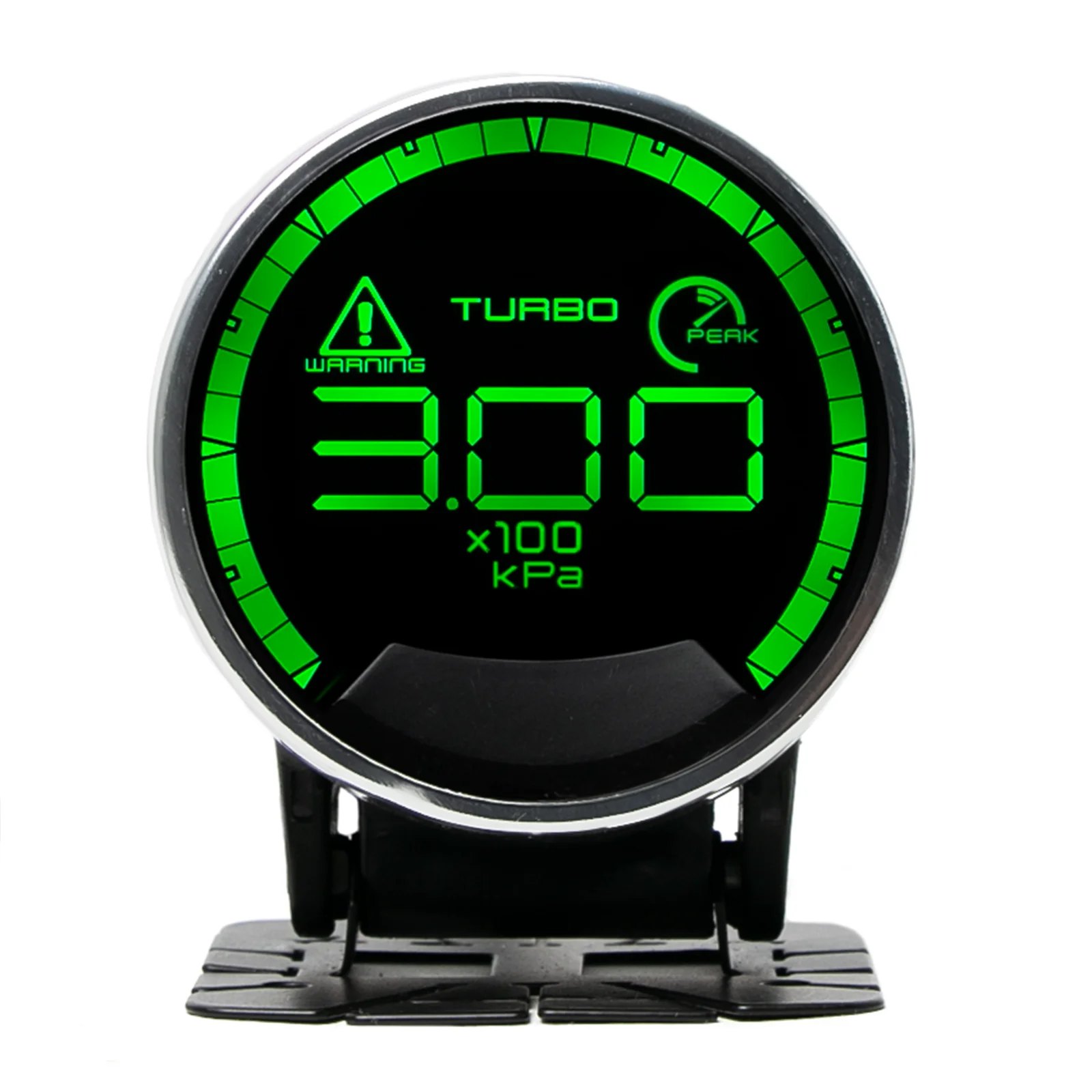 

Def* Racer Gauge A2 Series Digital Auto Gauge With Sensors Car Modification Turbo Meter OBD II LCD Display