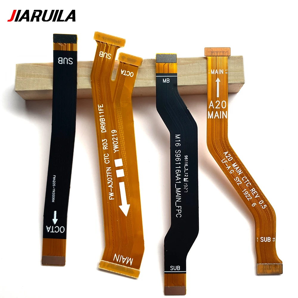 NEW Motherboard FPC Main Board Connector Flex Cable Part For Samsung A10 A20 A30 A40 A50 A70 A80 A21 A31 A41 A51 A71 A750 A920