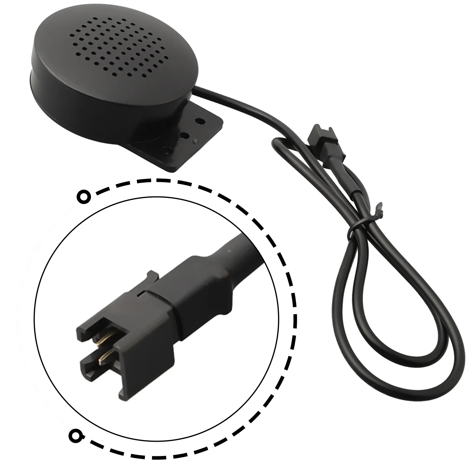 Alarming Horn Speaker For Chevrolet & Related Car Wiring Harness With 2pin-lead Connector Universal Car Speaker 12V 2pin