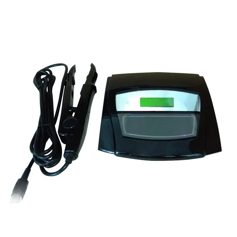 (SPECIAL DISCOUNTS) New Arrivals Ultrasonics Hair Machine for Cold Melt Glue Keratin Fusion Hair Extensions