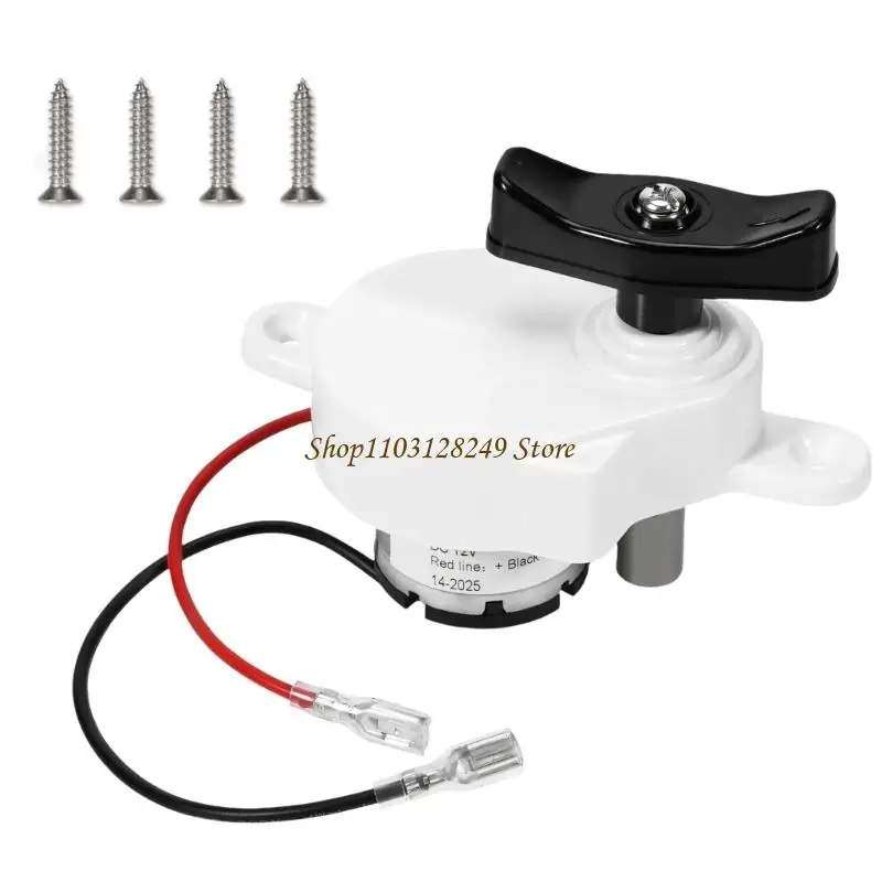 N5KD Automatic Roof Vent Lift Unit 17 Speed Fits Popular B Series Models